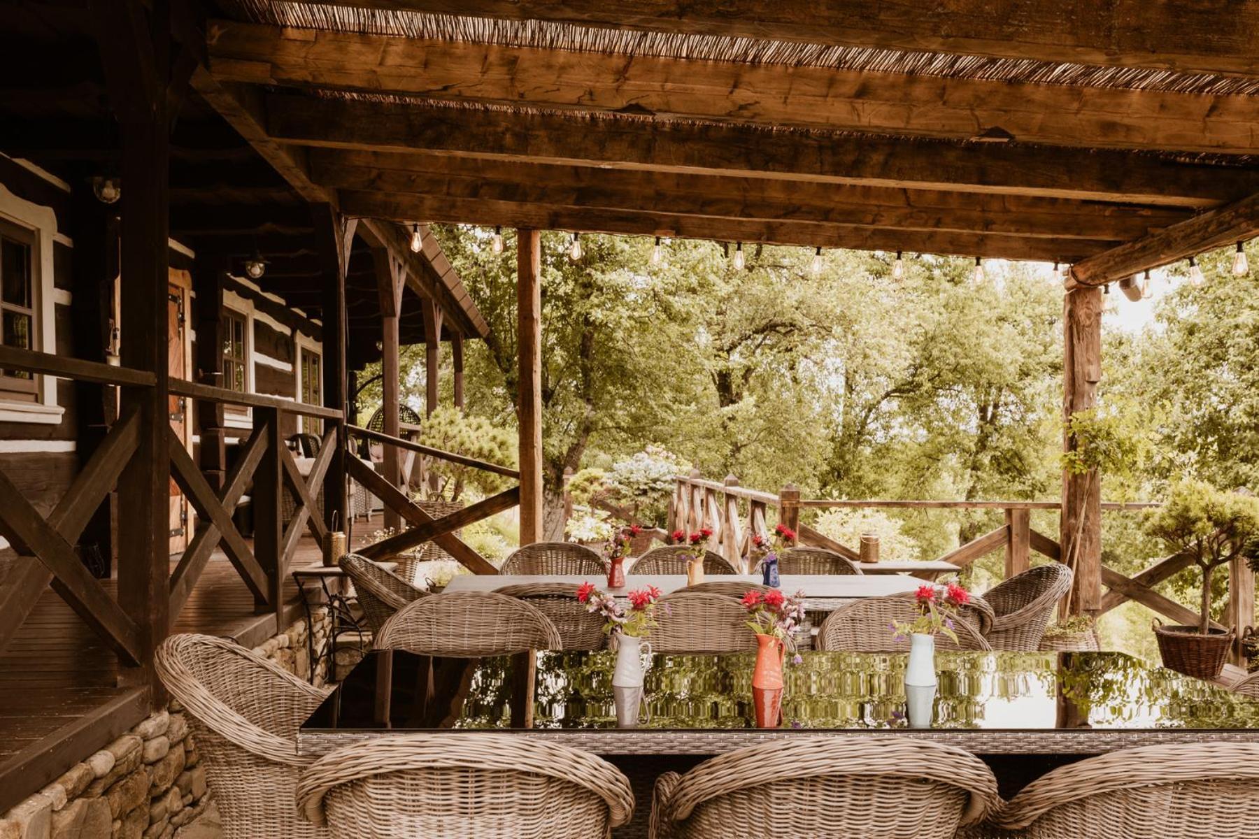 Lodge Maciejewka Zahoczewie